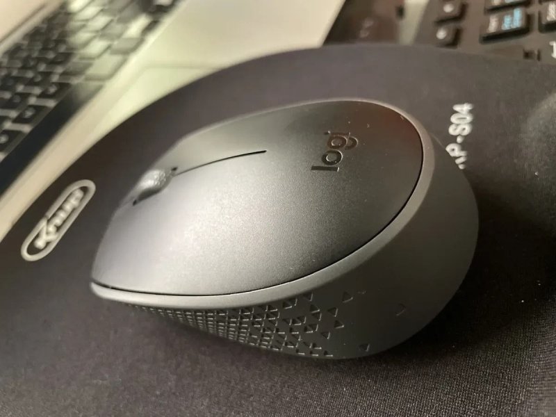 Mouse sem fio M170 Preto Logitech