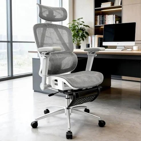 Cadeira Ergonômica Luvinco Mônaco BT07