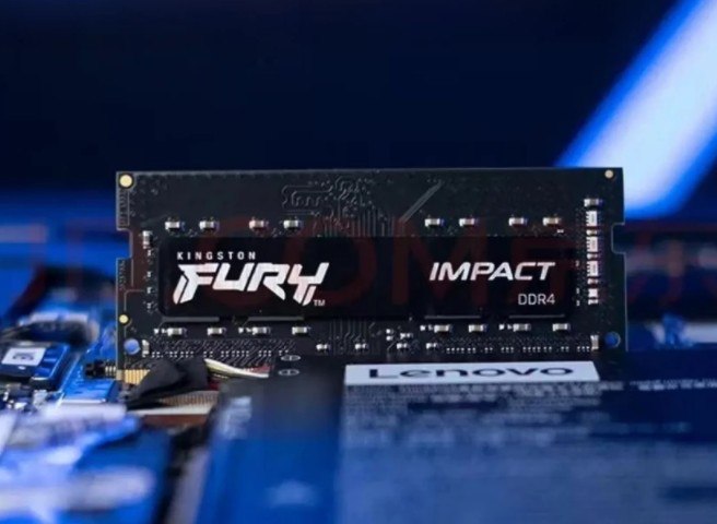 Memória RAM Para Notebook Kingston DDR4 8GB 3200Mhz Sodimm