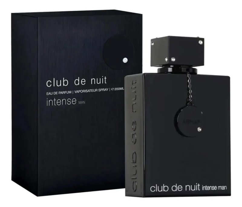 Armaf Club De Nuit Intense 105ml EDT - Masculino