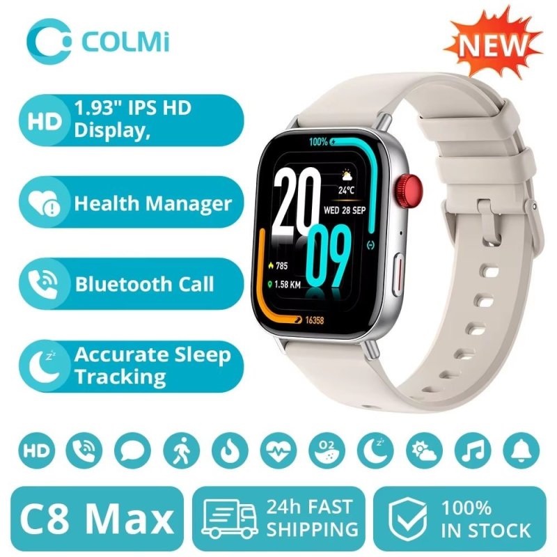 COLMI C8 Max