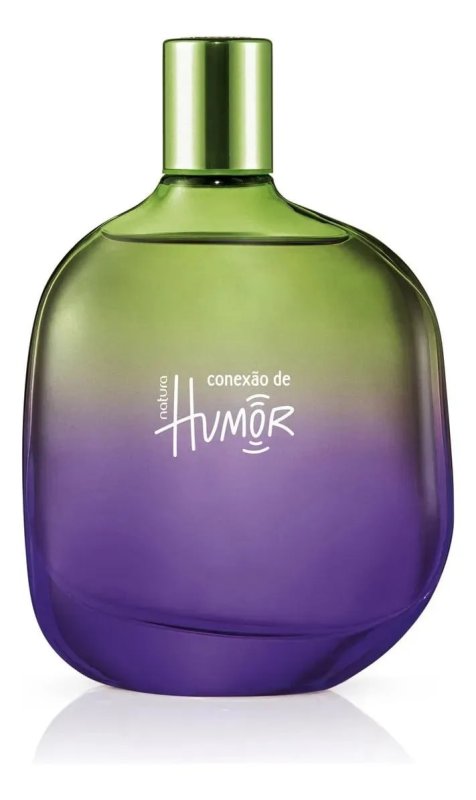 Deo Colônia Conexão de Humor Natura Masculino 75ml