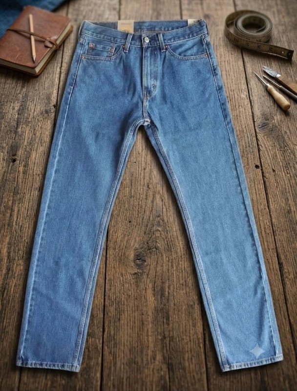 Calça Jeans Levis 505 Original Masculina