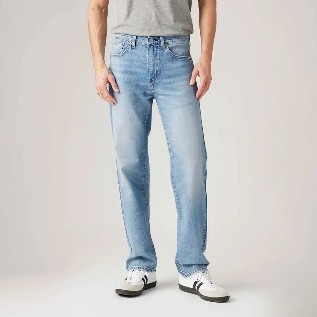 Calça Jeans Levis 505 Masculina Regular Original Clara