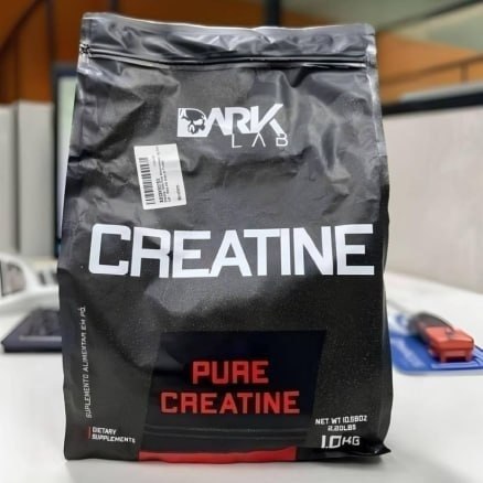 Creatina Pura 1kg Dark Lab Monohidratada