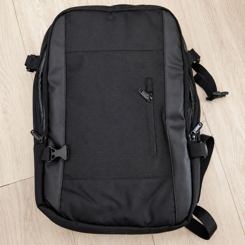 Mochila Viagem Feminina Masculina Para Notebook Executiva