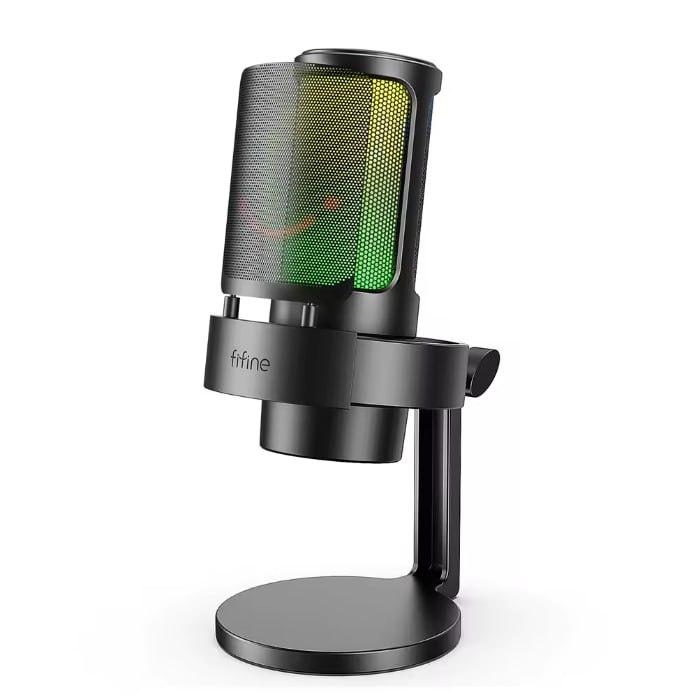 Microfone Fifine A8 Condensador