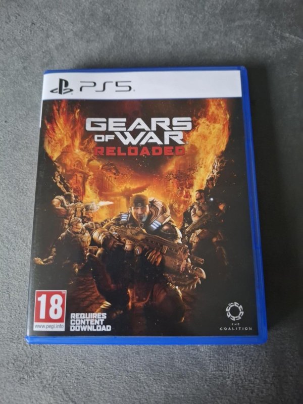 Gears of War Reloaded - PS5