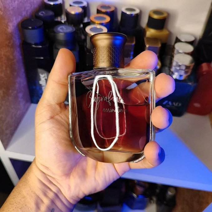 Natura Biografia Assinatura 100ml com Frete Grátis