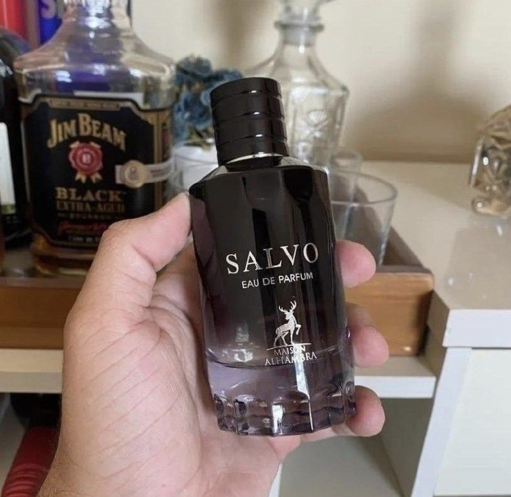 Perfume Árabe Salvo Edp