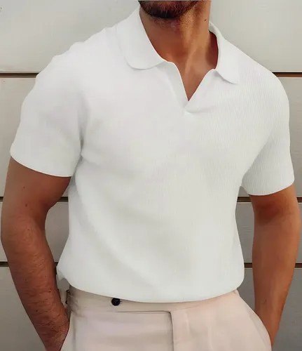 POLO TEXTURIZADO