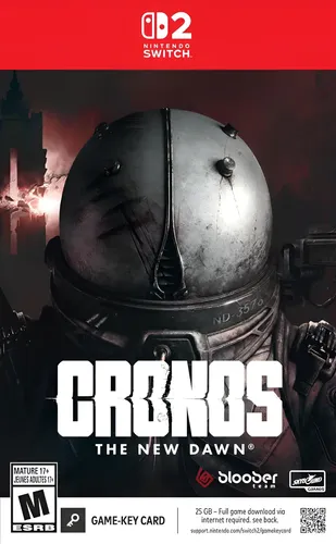 Cronos The New Dawn