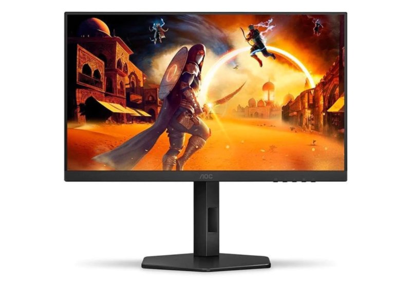 Monitor Gamer AOC 23,8 24G4/P 180Hz com Tela Widescreen IPS