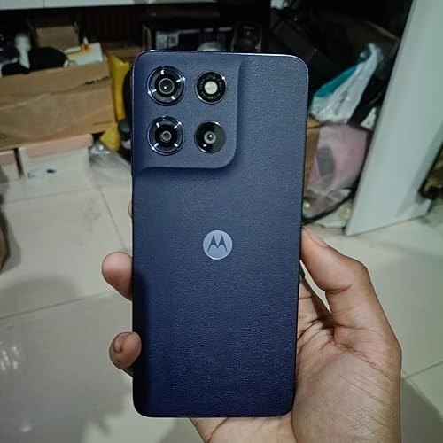Smartphone Motorola Moto G17 4G 256GB + Frete Grátis