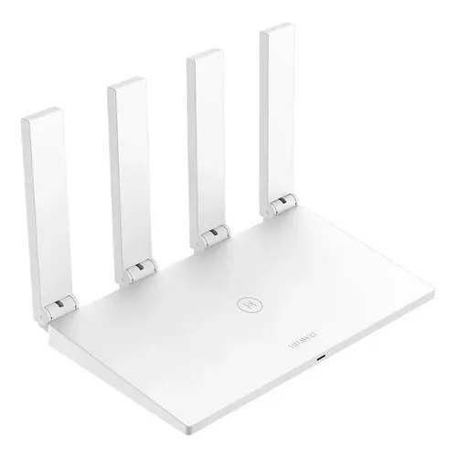 Roteador Huawei Wifi Ax2s 5 Ghz Wi-fi 6 Harmonyos Mesh+ Easymeshvisualização De Diagnósticos Do Wi-fi Controle Parental Branco