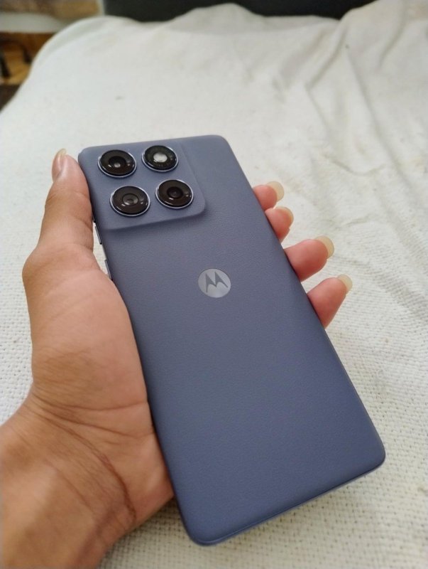 Smartphone Motorola Edge 60 Fusion 5G 256GB com Frete Grátis