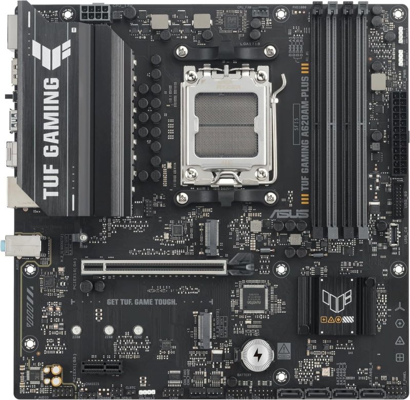 Asus TUF GAMING A620AM-PLUS Placa