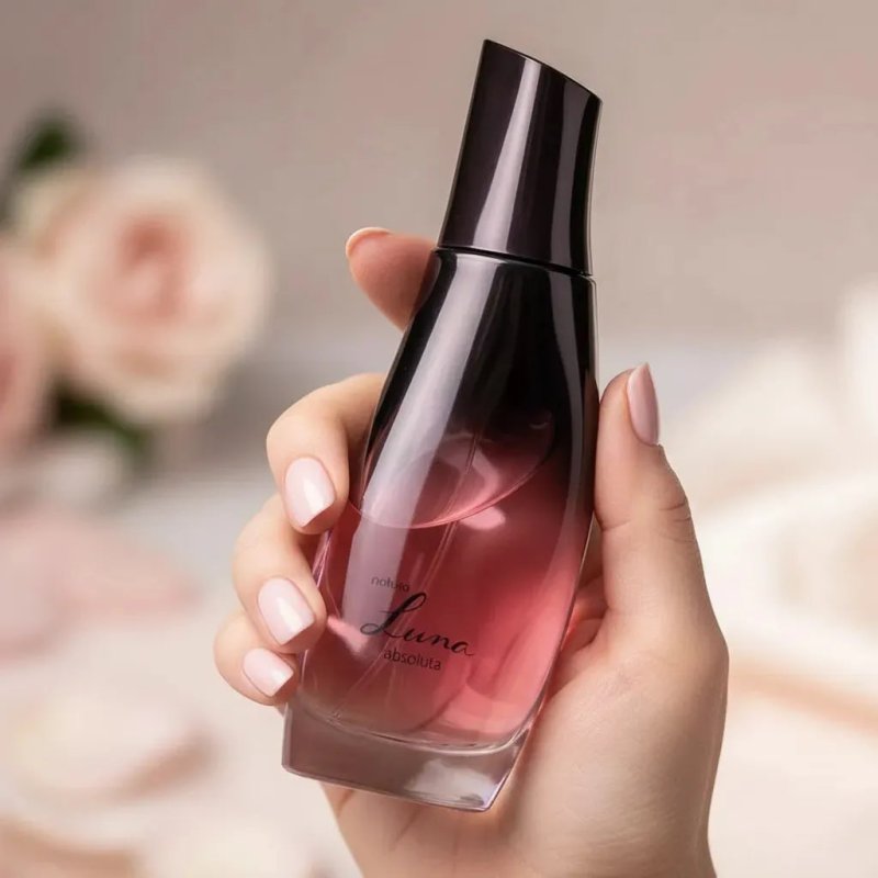 Perfume Feminino Natura Luna Absoluta Deo Colônia 75ml