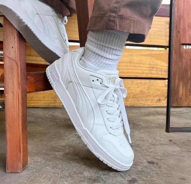 Tênis Puma RBD Game Low BDP