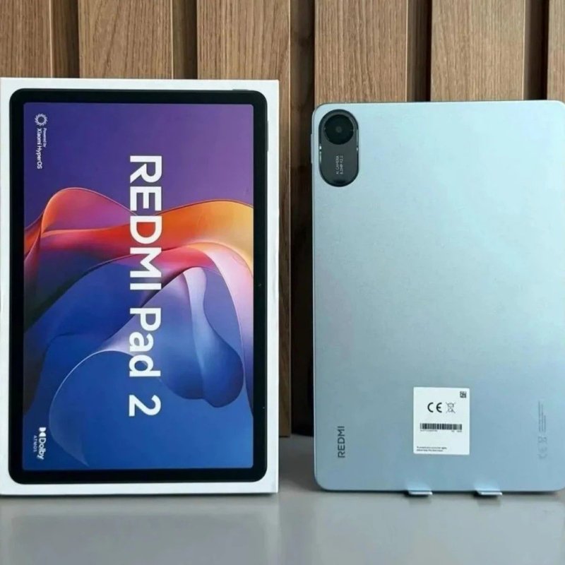Tablet Xiaomi Redmi Pad SE Redmi Pad 2 com tela de 8,7'' e 128GB/4GB RAM