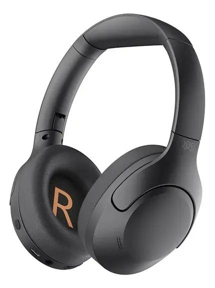 Headset QCY H3 Lite ANC Bluetooth 5.3 Multiponto 60h - Preto