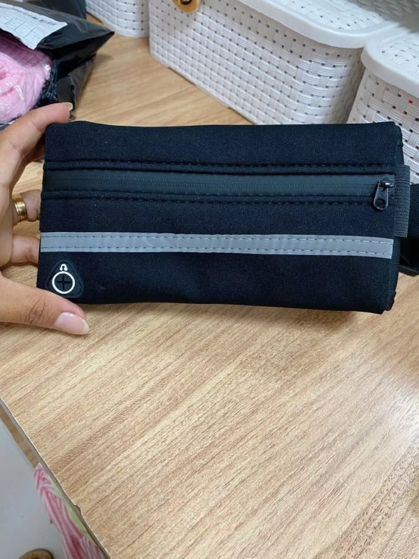Bolsa Pochete Unissex Esportiva impermeável