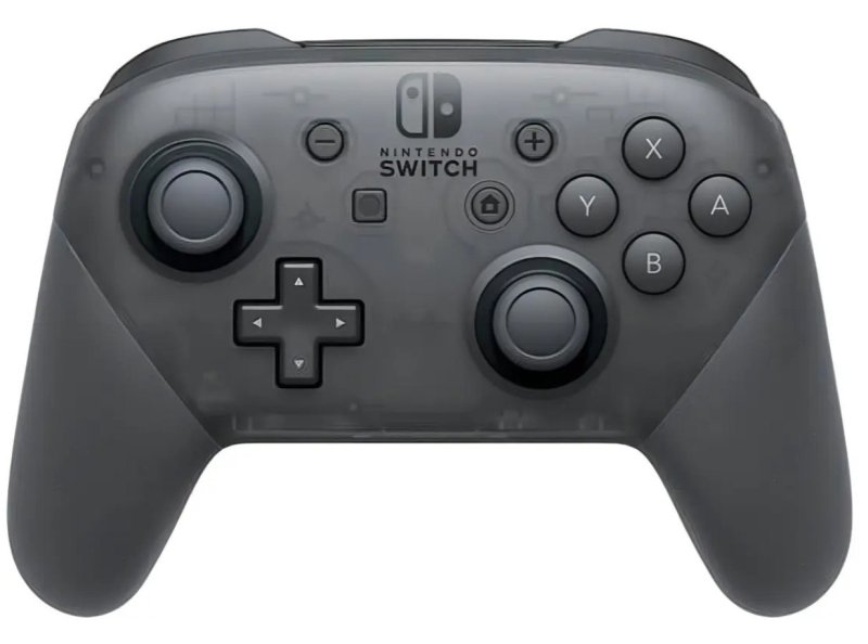 Controle Nintendo Switch Pro
