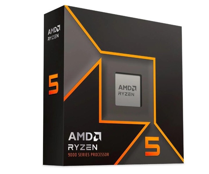 Processador AMD Ryzen 5 9600X