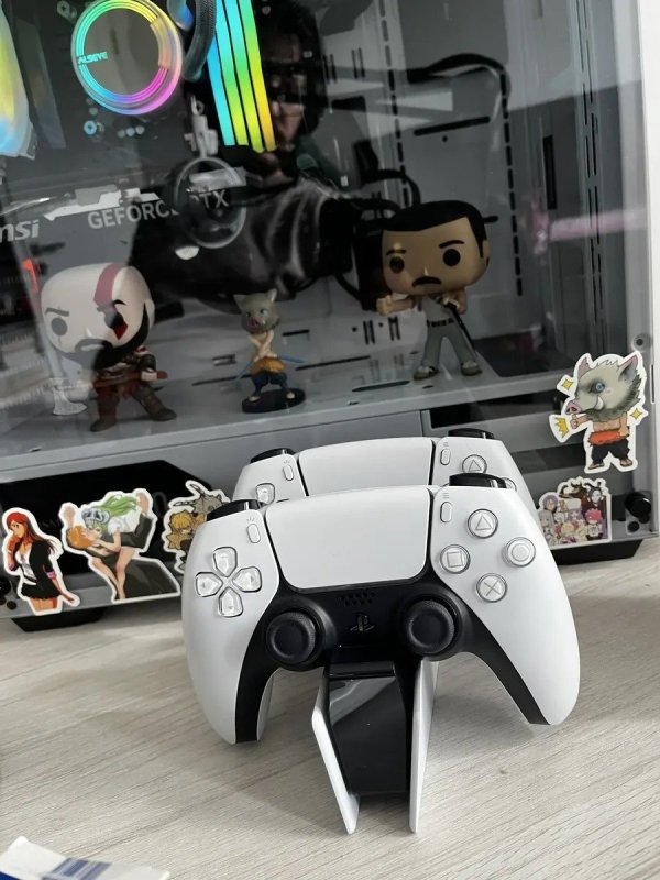 Base De Carregamento Controle Dualsense Ps5 Sony CFI-ZDS1R