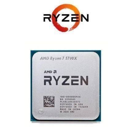 Processador Ryzen 7 5700x