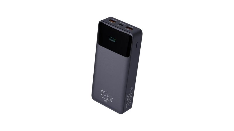 Power Bank Pro 20000mAH Elg PB200BK, Bateria Portátil