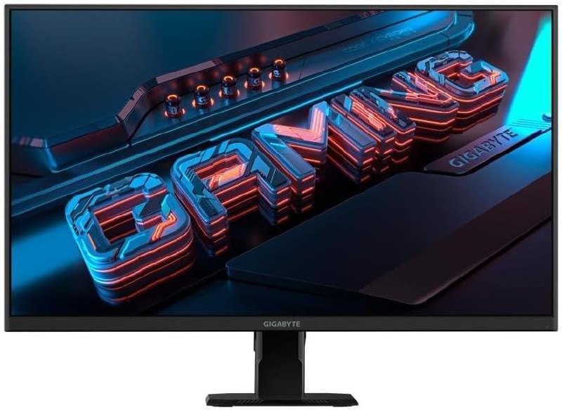 Monitor Gamer Gigabyte 27" QHD, 180Hz, 1ms, IPS