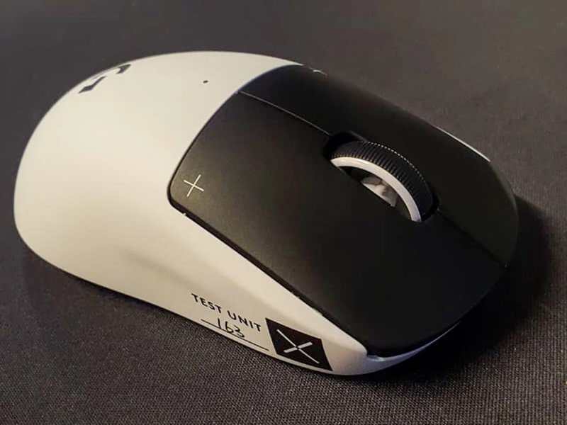 Mouse Gamer Sem Fio Logitech G PRO X2 Superstrike Lightspeed