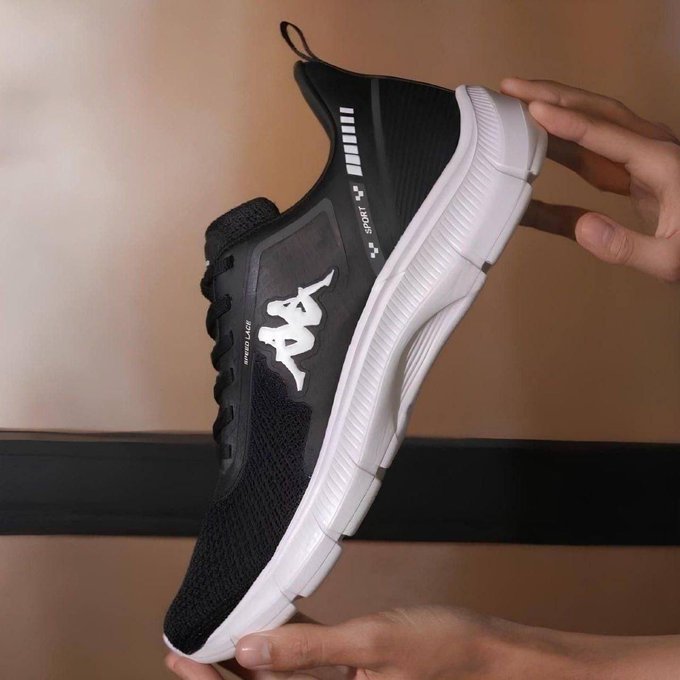Tênis Kappa Run 200 Original Caminhada Academia