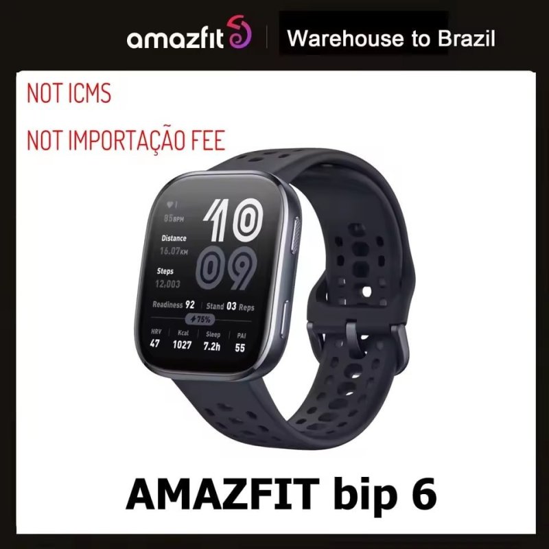 Amazfit Bip 6