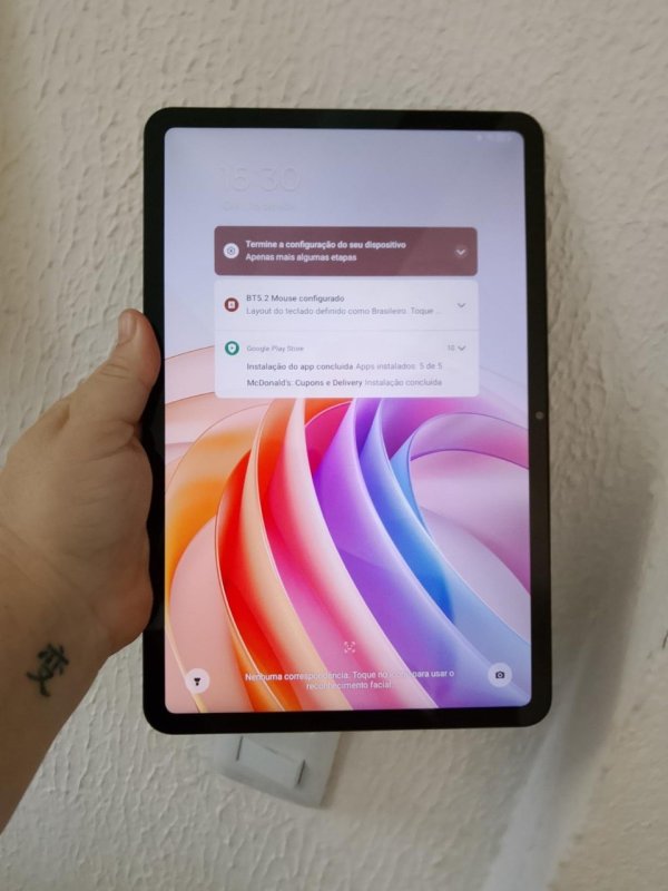 Tablet TCL TAB 11 FE tela de 11" 128GB, 8GB RAM