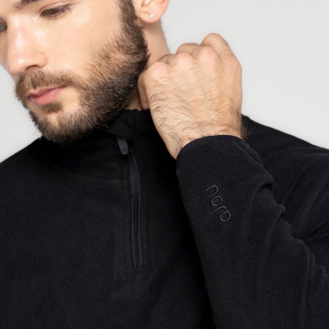 Blusão Masculino Nord Fleece