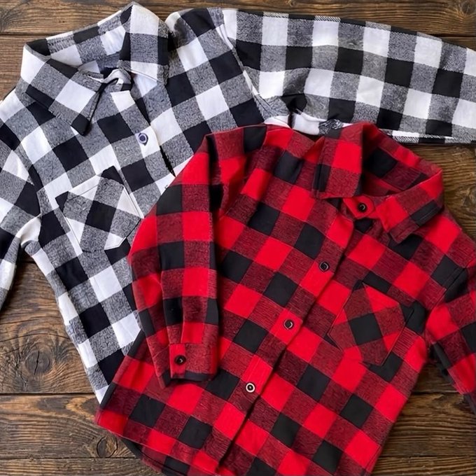 Camisa Xadrez Flanelada Grossa com Frete Grátis