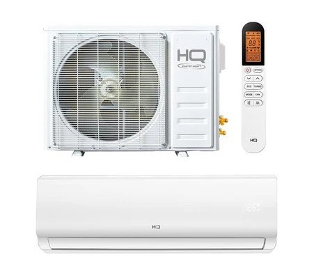 Ar-Condicionado Split HQ Hi Wall Inverter 12.000 BTUs