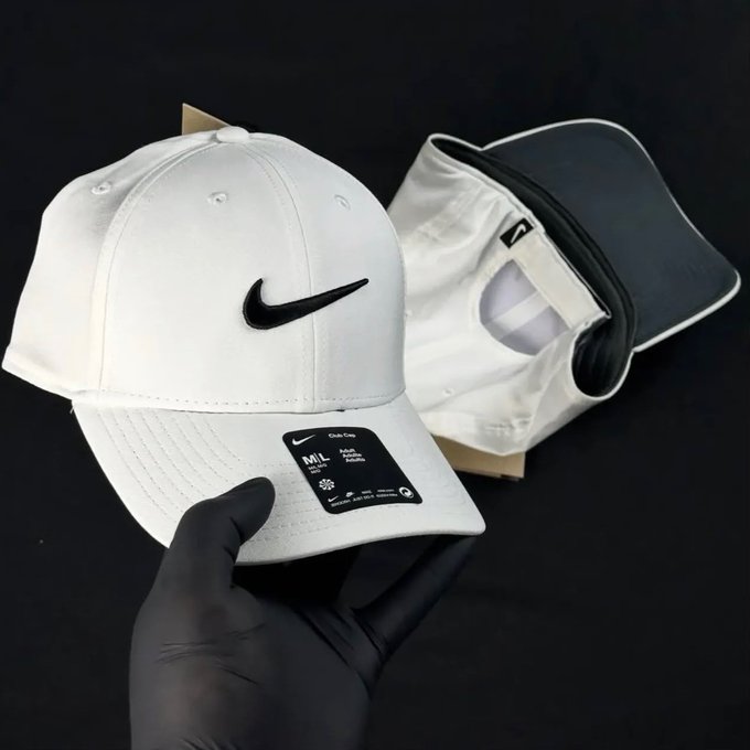 Boné Nike Dri-Fit Club Unissex + Frete Grátis