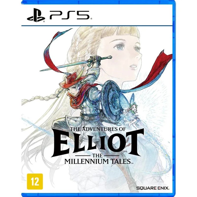 The Adventures Of Elliot The Millennium Tales - PS5