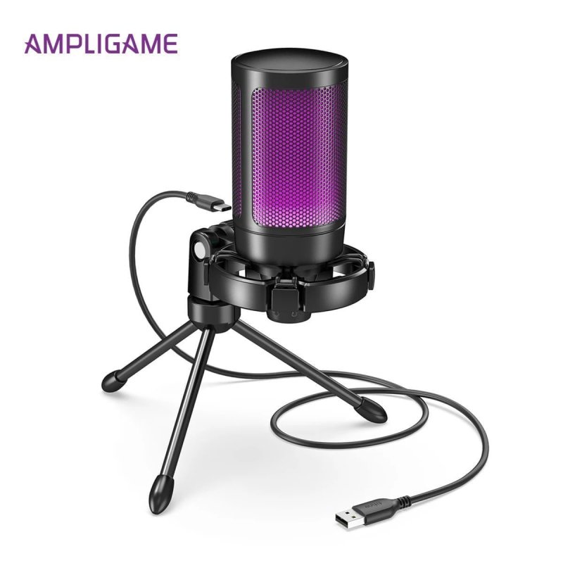 Microfone Fifine Ampligame A2