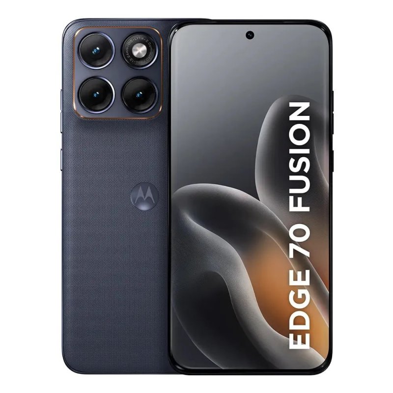 Motorola Edge 70 Fusion 5G - 256GB - Câmera 50MP