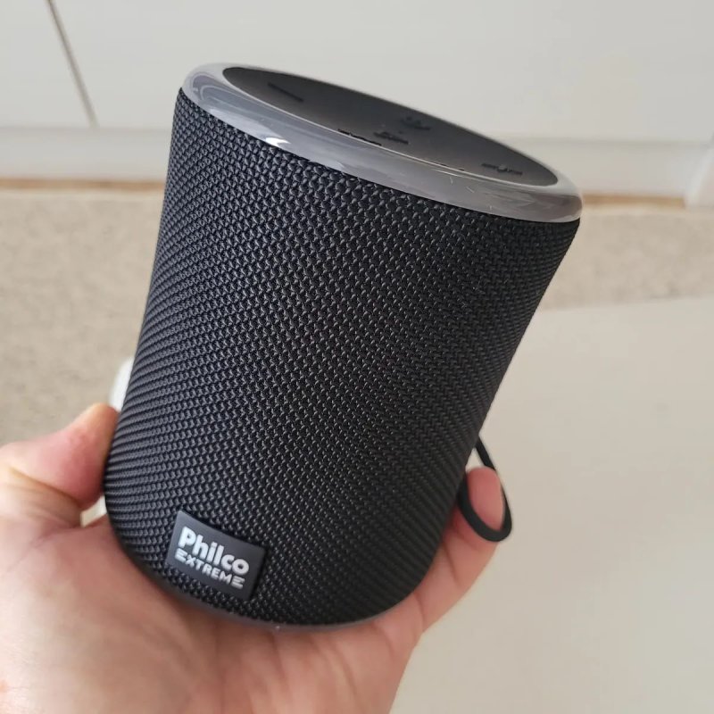 Caixa de Som Speaker Philco Extreme 35W PBS35