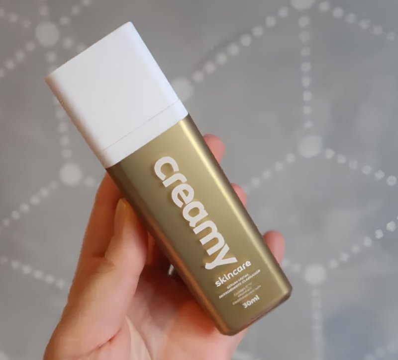 Creamy Skincare Vitamina C Gold 30g