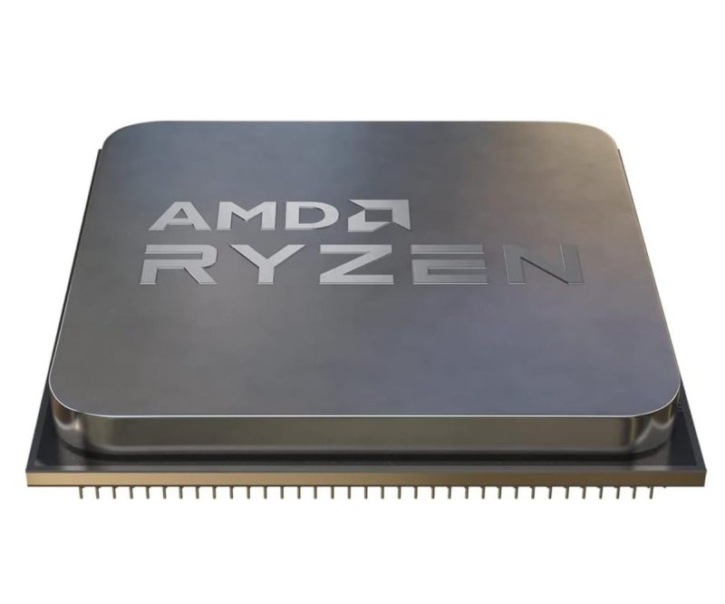 Processador AMD Ryzen 7 5700X, 3,4 GHz, 8 núcleos, 16 threads, cache de 32 MB, soquete AM4, OEM