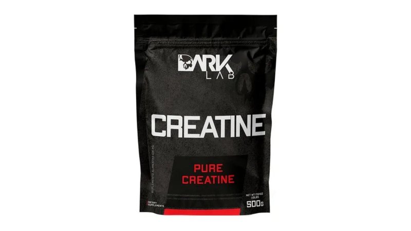 Creatina Monohidratada Pura 500g Dark Lab