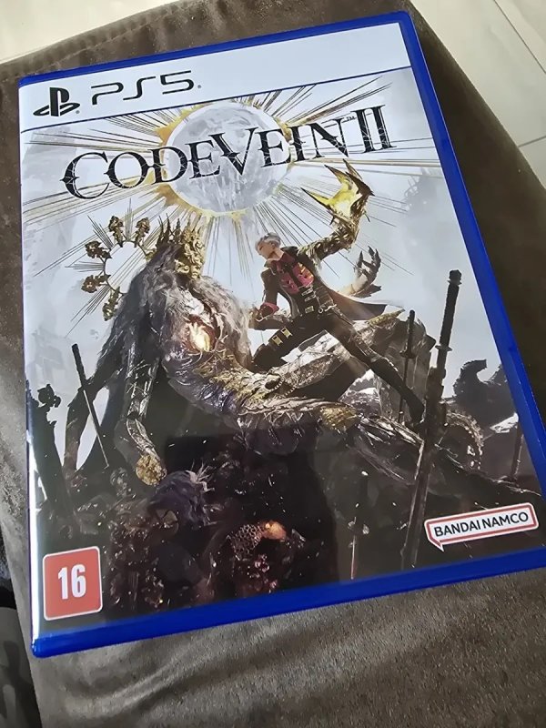Game Code Vein II - PS5