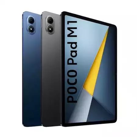 Tablet Xiaomi POCO Pad M1, Tela LCD 12,1"