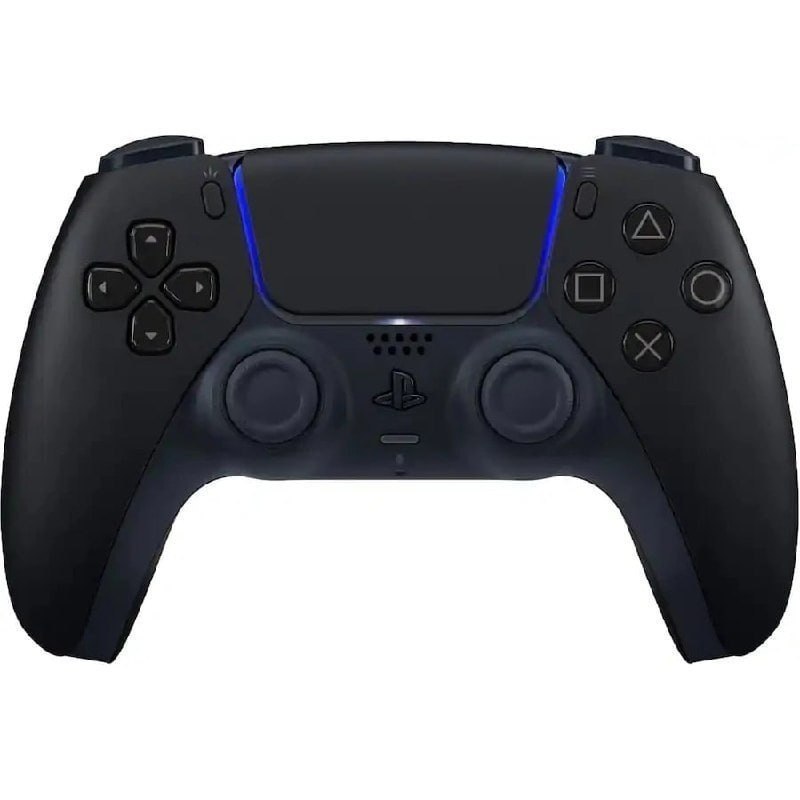 Controle JoyStick Sony Dualsense sem fio Ps5 Midnight Black